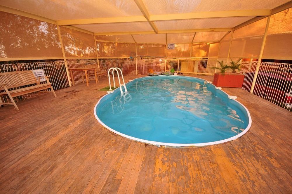 Desert View Apartments Coober Pedy Exterior photo